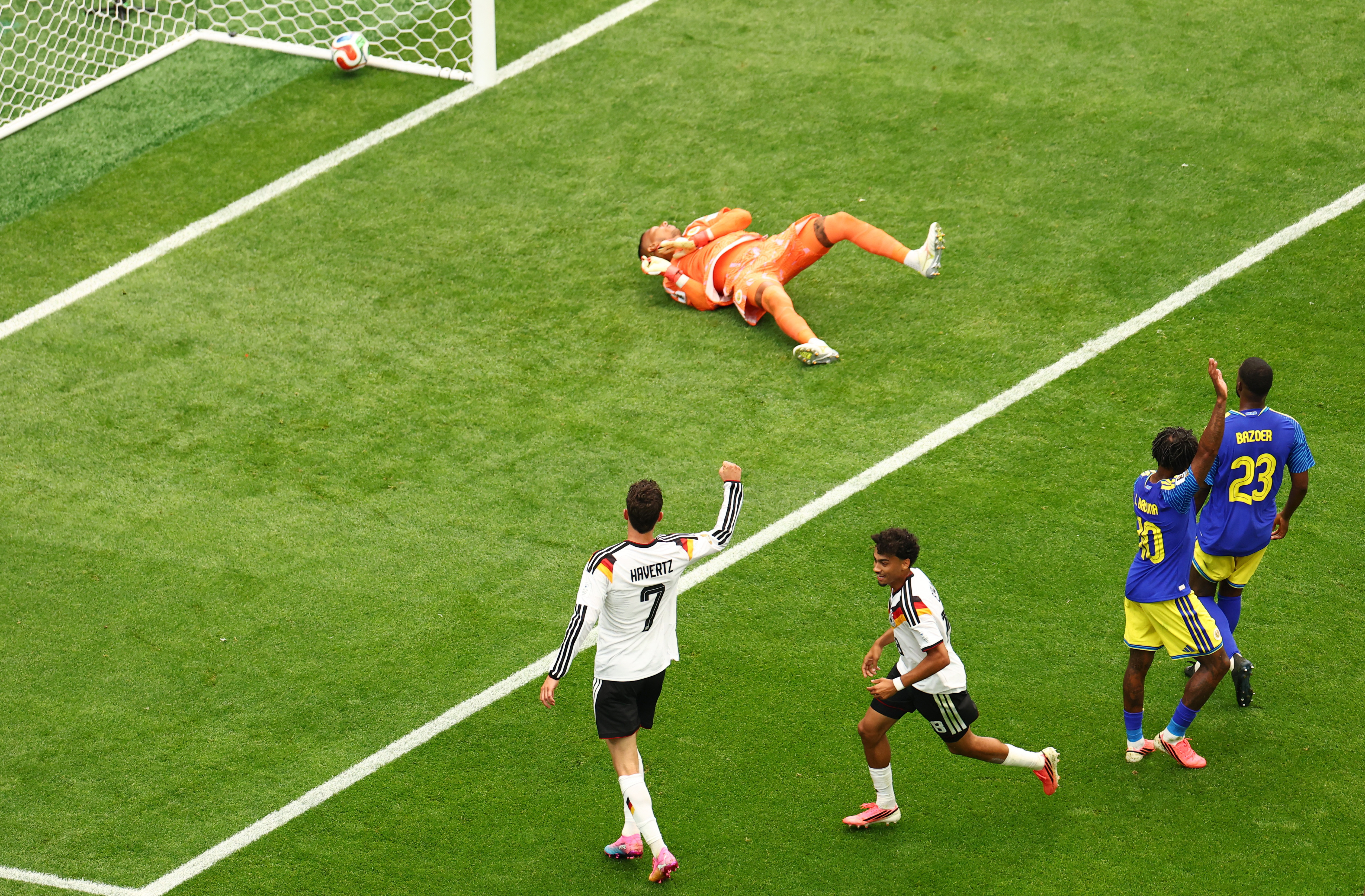 Alemania vs Curazao En Vivo: Minuto a Minuto del Partido del Mundial 2026